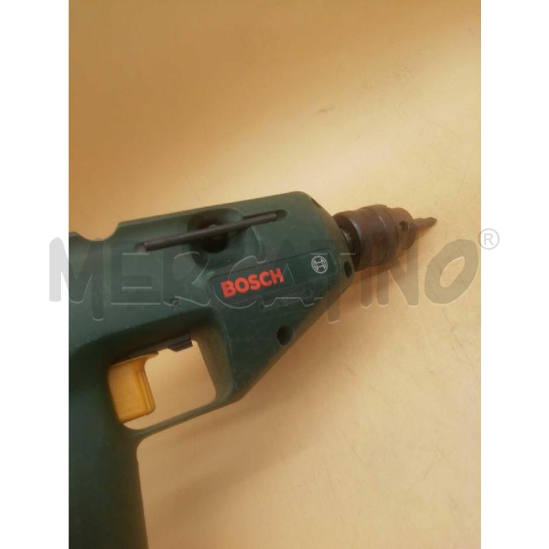 TRAPANO A BATTERIA RICARICABILE BOSCH ACC GALLERIA  | Mercatino dell'Usato Moncalieri bengasi 2
