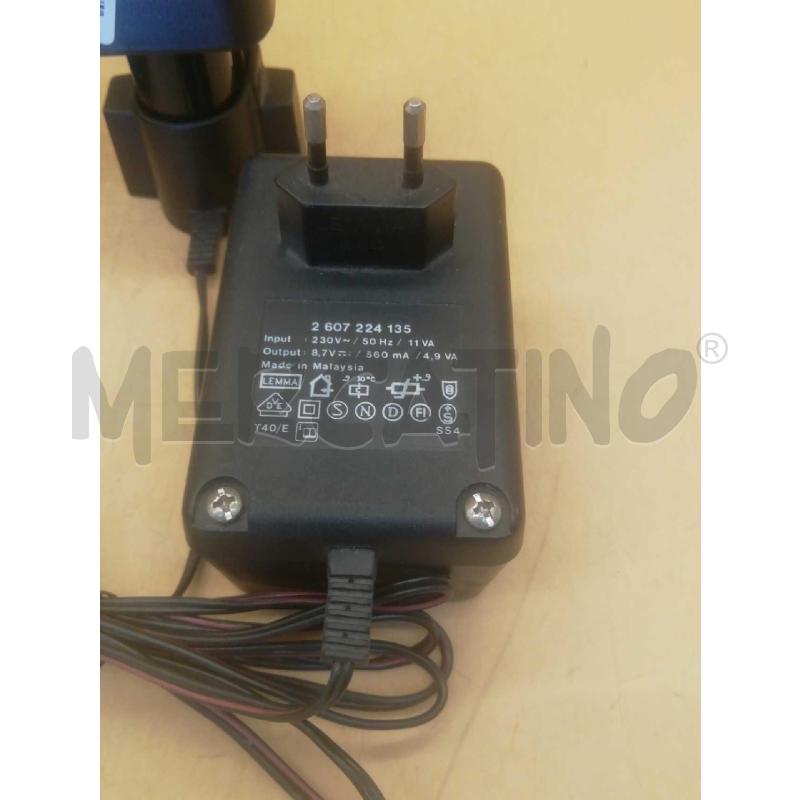 TRAPANO A BATTERIA RICARICABILE BOSCH ACC GALLERIA  | Mercatino dell'Usato Moncalieri bengasi 4