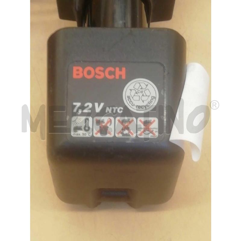 TRAPANO A BATTERIA RICARICABILE BOSCH ACC GALLERIA  | Mercatino dell'Usato Moncalieri bengasi 5