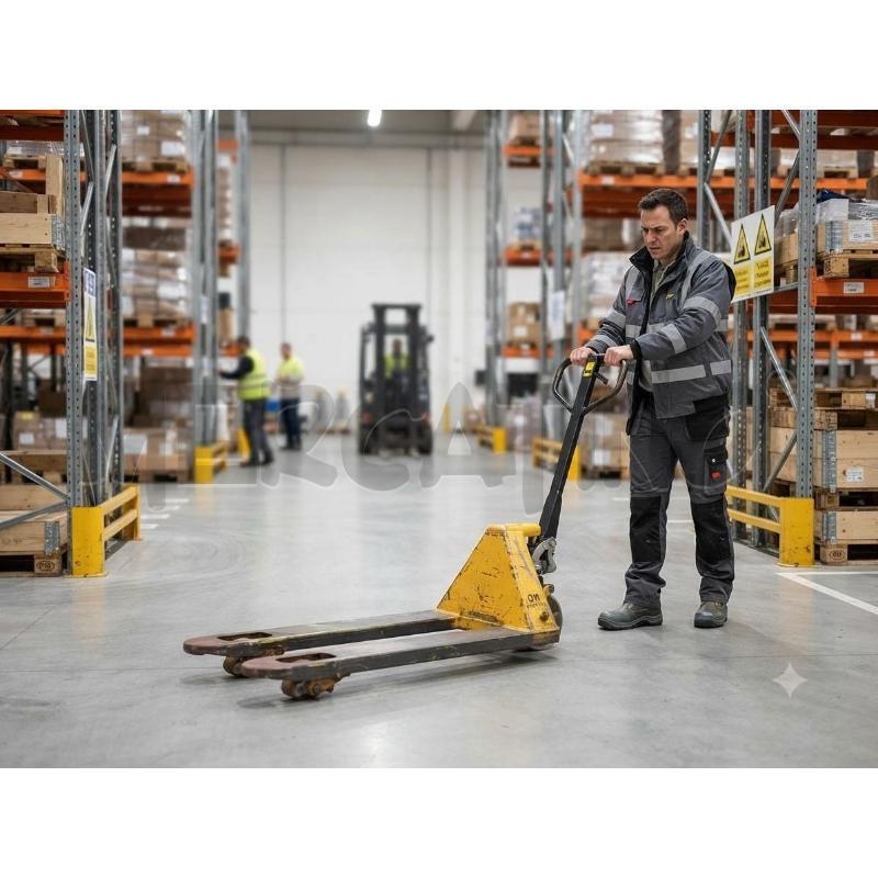 TRASPALLET MANUALE OM PINESPO | Mercatino dell'Usato Moncalieri bengasi 1