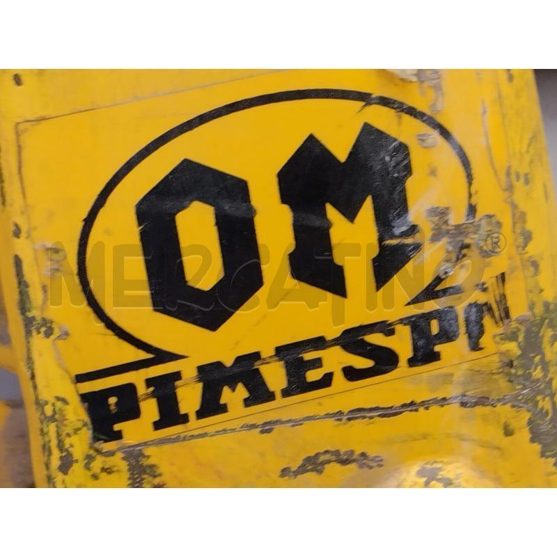 TRASPALLET MANUALE OM PINESPO | Mercatino dell'Usato Moncalieri bengasi 5