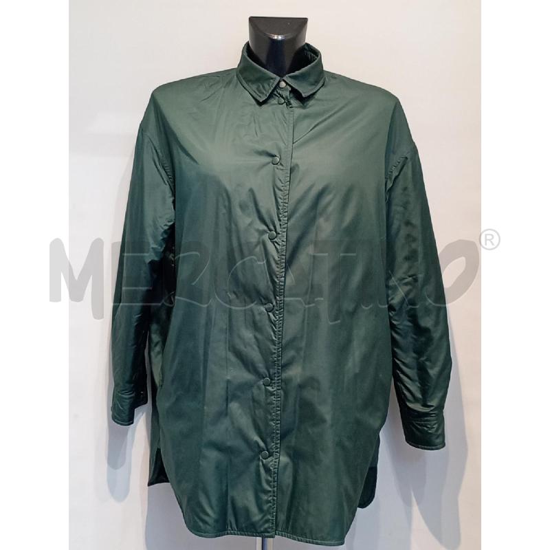 TRENCH DONNA ASPESI VERDE  | Mercatino dell'Usato Moncalieri bengasi 1