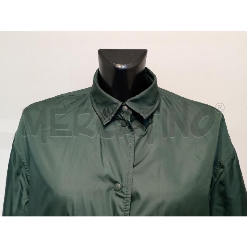 TRENCH DONNA ASPESI VERDE  | Mercatino dell'Usato Moncalieri bengasi 3