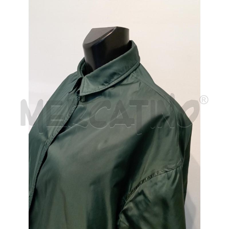 TRENCH DONNA ASPESI VERDE  | Mercatino dell'Usato Moncalieri bengasi 4