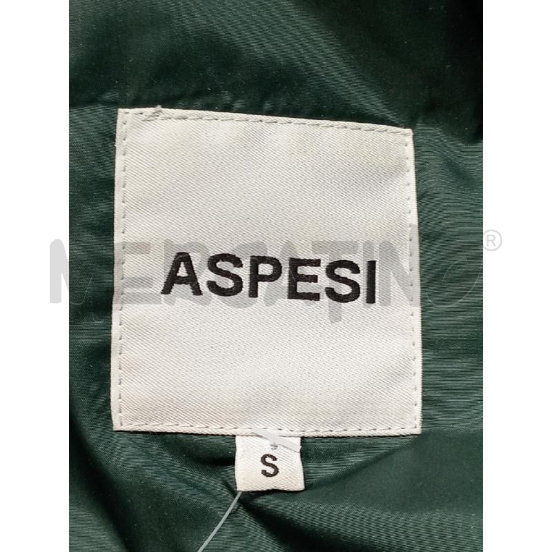 TRENCH DONNA ASPESI VERDE  | Mercatino dell'Usato Moncalieri bengasi 5