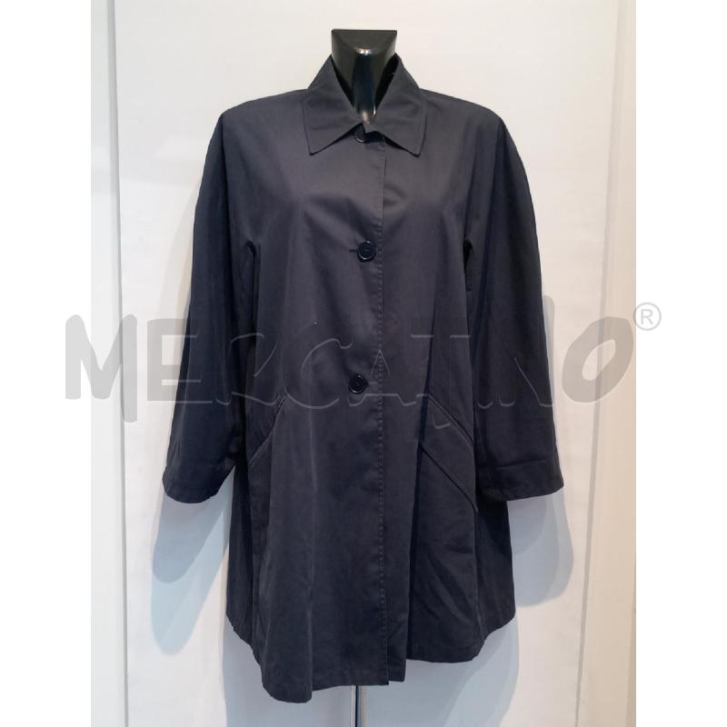 TRENCH DONNA MARELLA BLU | Mercatino dell'Usato Moncalieri bengasi 1
