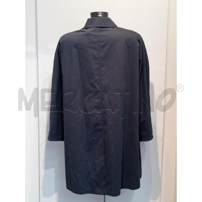 TRENCH DONNA MARELLA BLU | Mercatino dell'Usato Moncalieri bengasi 2