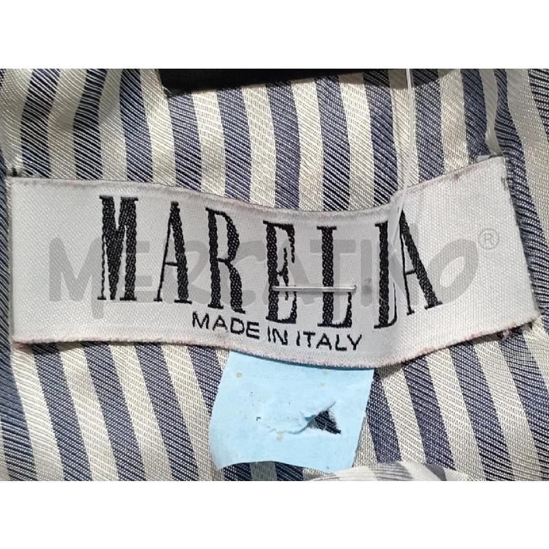 TRENCH DONNA MARELLA BLU | Mercatino dell'Usato Moncalieri bengasi 5