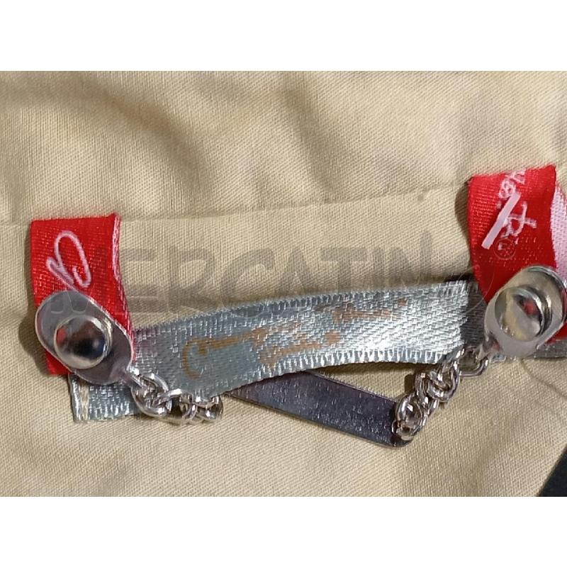 TRENCH DONNA MARIA GRAZIA PANIZZIBEIGE DOPPIO PETTO   | Mercatino dell'Usato Moncalieri bengasi 5