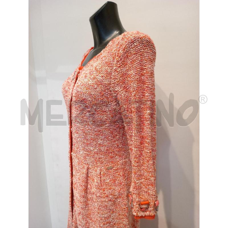 TRENCH DONNA NENETTE PESCA BIANCO INSERTI GIOIELLO | Mercatino dell'Usato Moncalieri bengasi 4
