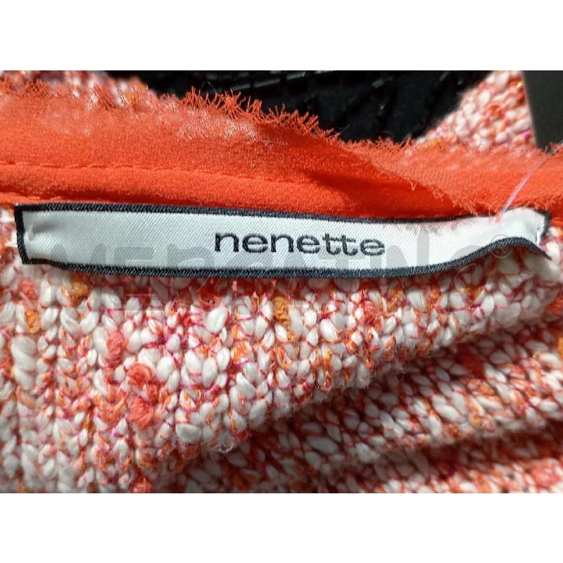 TRENCH DONNA NENETTE PESCA BIANCO INSERTI GIOIELLO | Mercatino dell'Usato Moncalieri bengasi 5