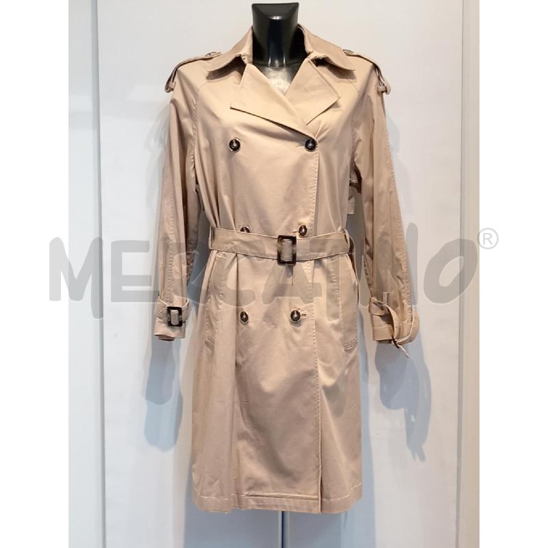 TRENCH DONNA OLTRE ROSA | Mercatino dell'Usato Moncalieri bengasi 1