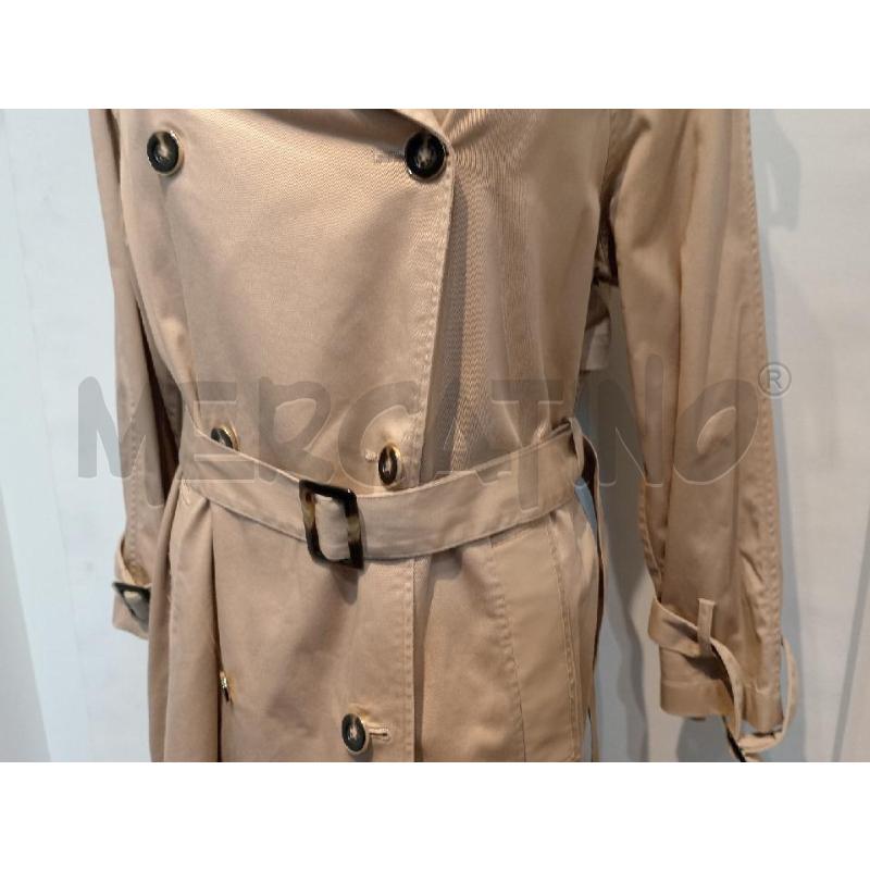 TRENCH DONNA OLTRE ROSA | Mercatino dell'Usato Moncalieri bengasi 4