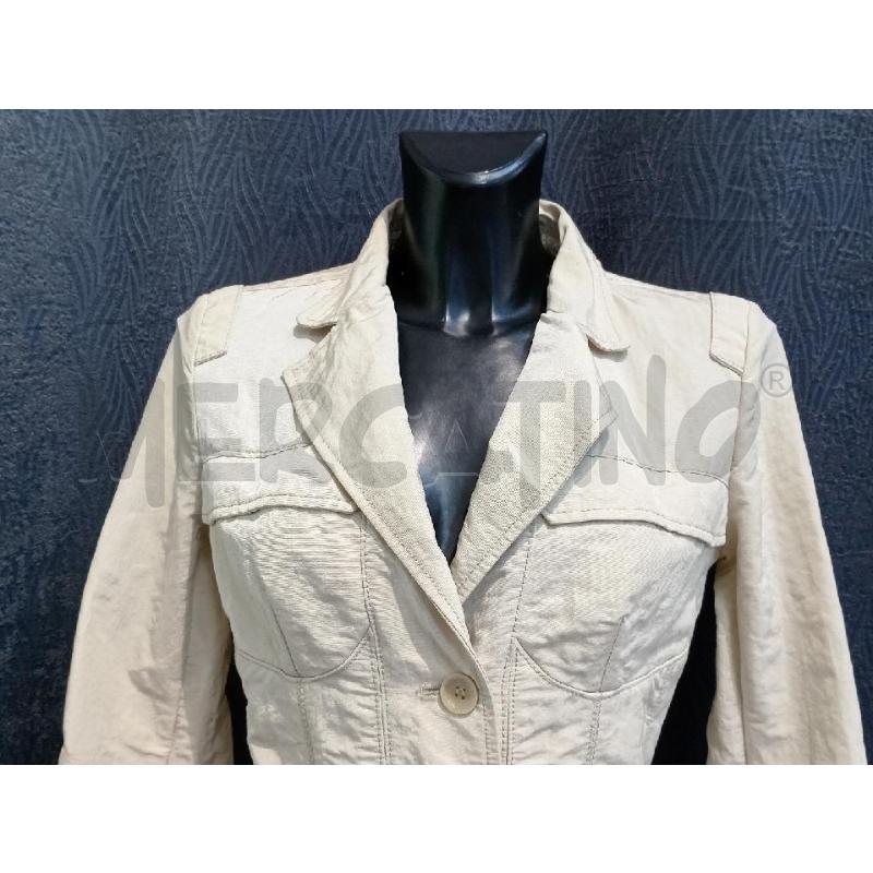 TRENCH DONNA PEUTEREY BEIGE  | Mercatino dell'Usato Moncalieri bengasi 3