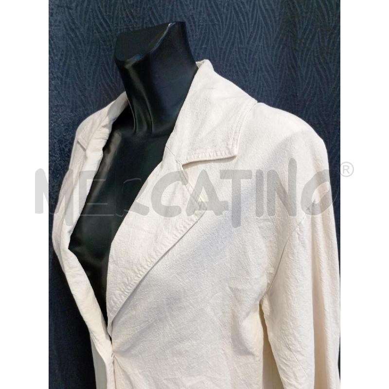 TRENCH DONNA RESERVED BEIGE LUNGO | Mercatino dell'Usato Moncalieri bengasi 3