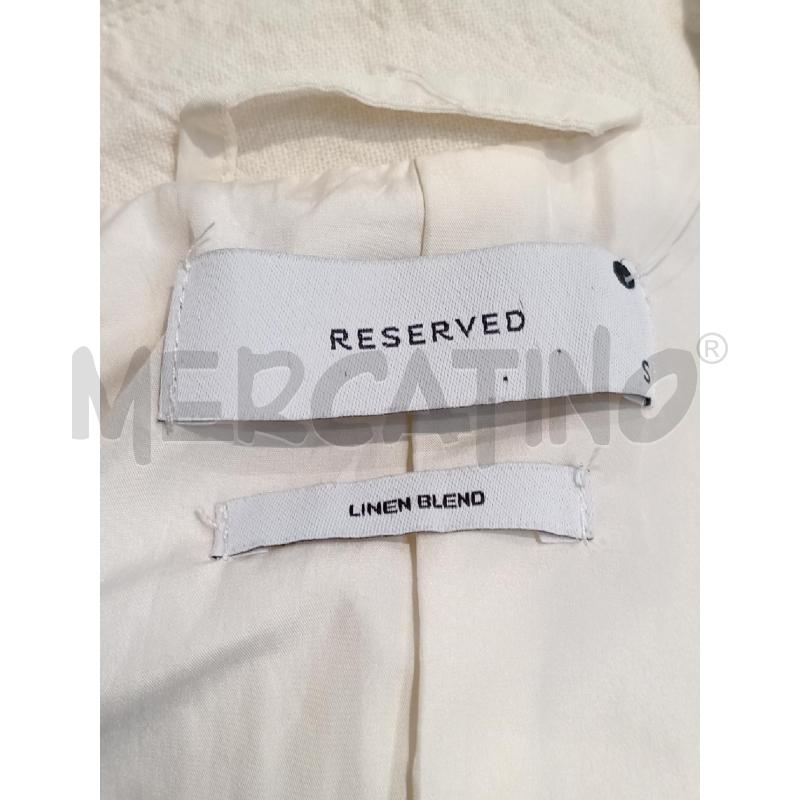 TRENCH DONNA RESERVED BEIGE LUNGO | Mercatino dell'Usato Moncalieri bengasi 5