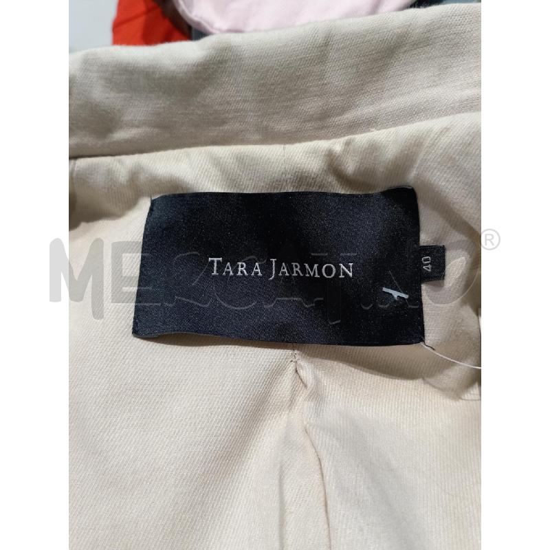 TRENCH DONNA SARA JARMAN BEIGE  | Mercatino dell'Usato Moncalieri bengasi 5