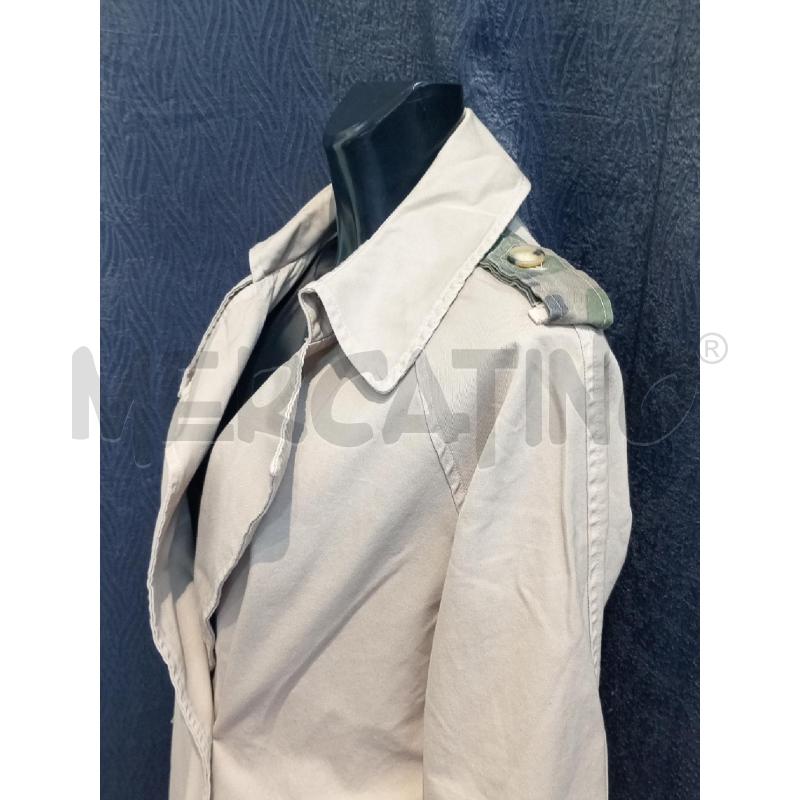 TRENCH DONNA VICOLO BEIGE INSERTI MIMETICI | Mercatino dell'Usato Moncalieri bengasi 4