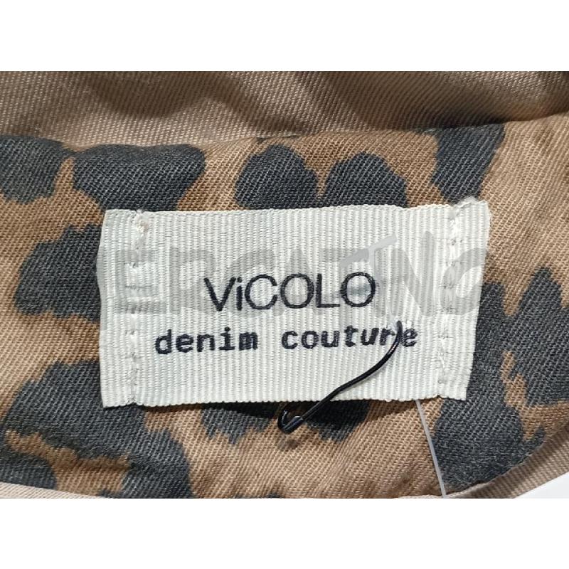 TRENCH DONNA VICOLO BEIGE INSERTI MIMETICI | Mercatino dell'Usato Moncalieri bengasi 5