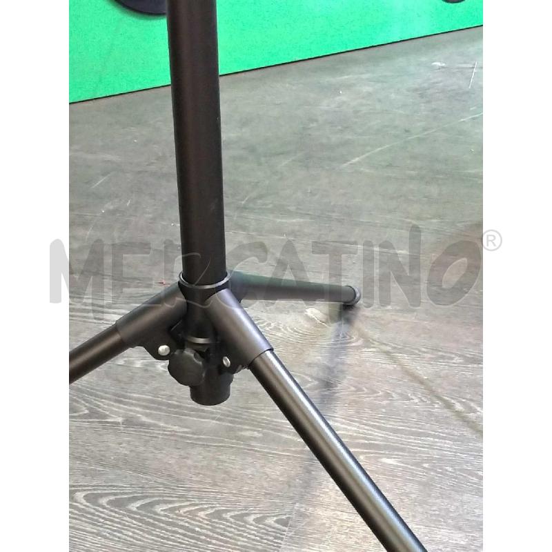 TREPPIEDI SOSTEGNO PER ATTREZZATURE FOTOGRAFICHE CM 175 CADAUNO | Mercatino dell'Usato Moncalieri bengasi 2
