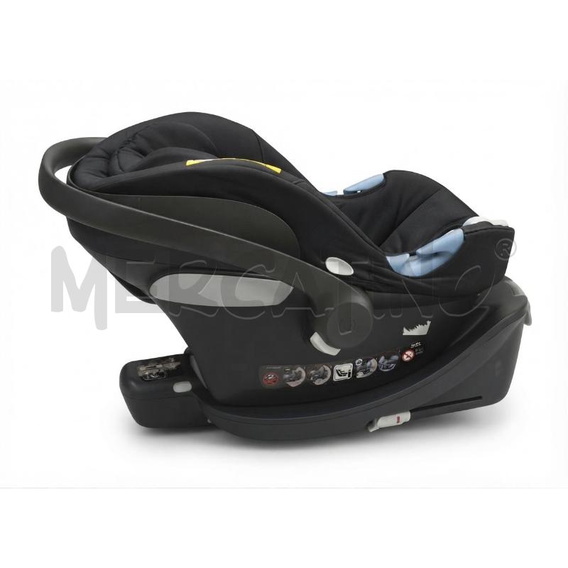 TRIO CYBEX CON PASSEGGINO CARROZZINA E OVETTO ISOFIX | Mercatino dell'Usato Moncalieri bengasi 4