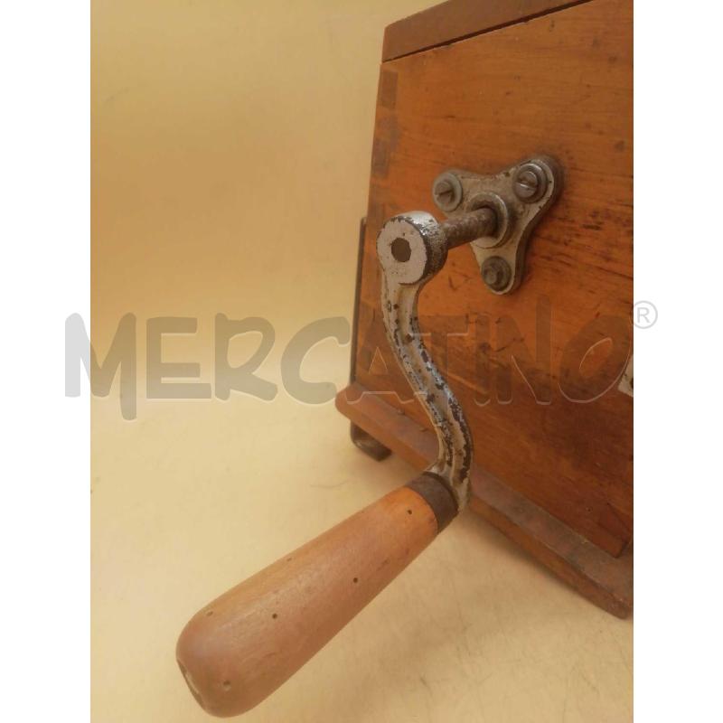 TRITAFORMAGGIO EPOCA LEGNO PB | Mercatino dell'Usato Moncalieri bengasi 4