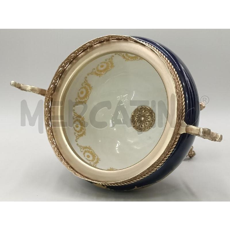 TRITTICO CERAMICA VINTAGE SCENE DI CAMPAGNA | Mercatino dell'Usato Moncalieri bengasi 4
