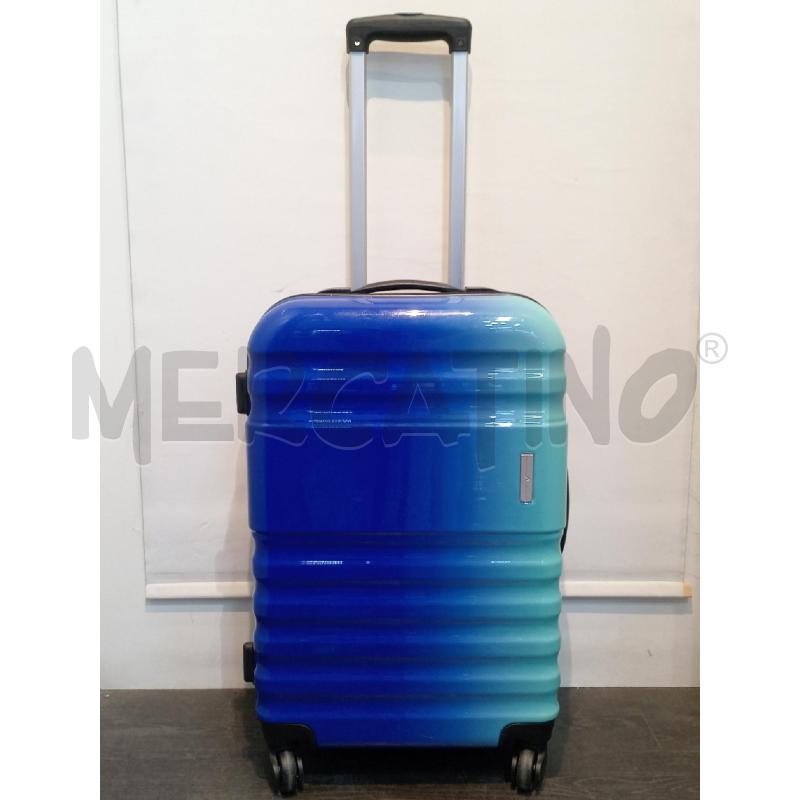 TROLLEY AZZURRO | Mercatino dell'Usato Moncalieri bengasi 1