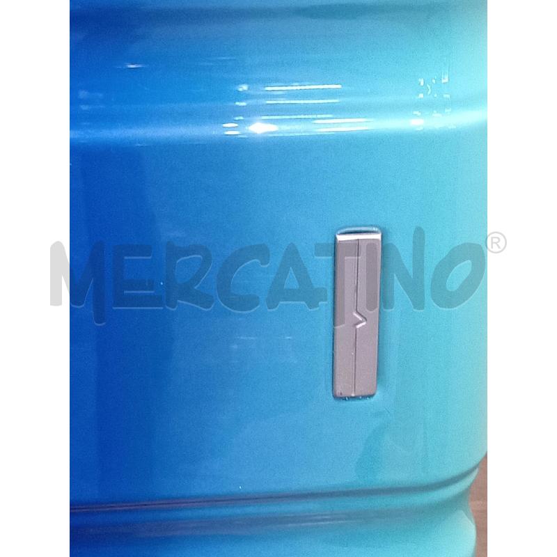 TROLLEY AZZURRO | Mercatino dell'Usato Moncalieri bengasi 4