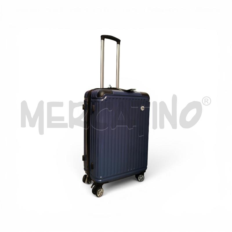 TROLLEY JOIAHOME BLU 3 PEZZI GRANDE MEDIA PICCOLA | Mercatino dell'Usato Moncalieri bengasi 3
