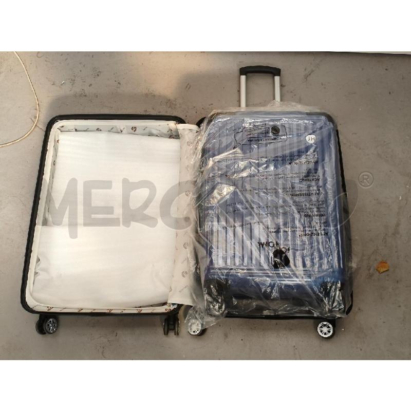 TROLLEY JOIAHOME BLU 3 PEZZI GRANDE MEDIA PICCOLA | Mercatino dell'Usato Moncalieri bengasi 5