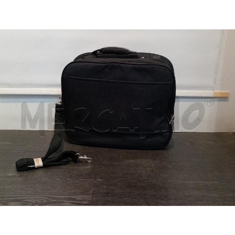 TROLLEY LAMBERTAZZI NERO | Mercatino dell'Usato Moncalieri bengasi 3
