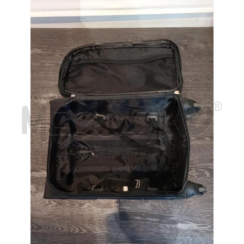TROLLEY LAMBERTAZZI NERO | Mercatino dell'Usato Moncalieri bengasi 4