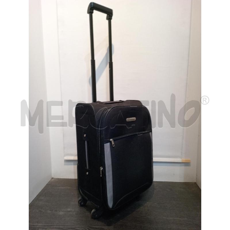 TROLLEY LAMBERTAZZI NERO | Mercatino dell'Usato Moncalieri bengasi 5