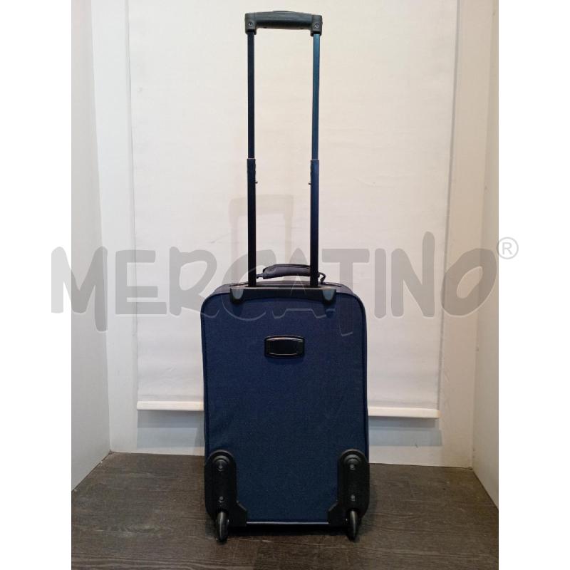 TROLLEY RONCATO BLU | Mercatino dell'Usato Moncalieri bengasi 2