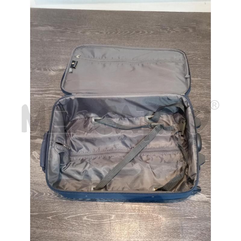 TROLLEY RONCATO BLU | Mercatino dell'Usato Moncalieri bengasi 4