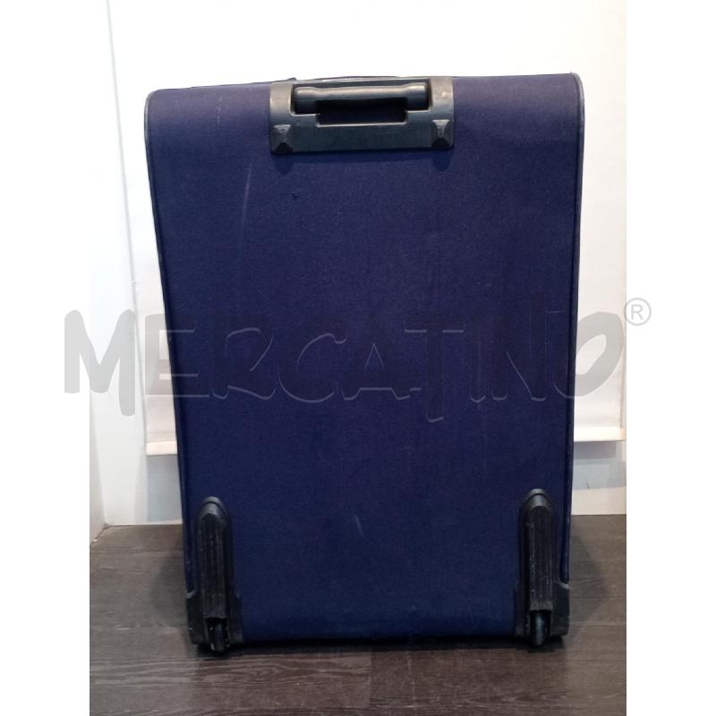 TROLLEY SAMSONITE BLU GRANDE | Mercatino dell'Usato Moncalieri bengasi 2