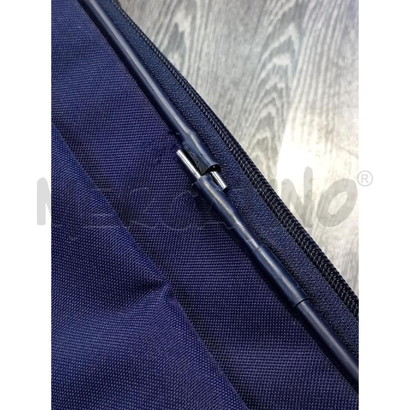 TROLLEY SAMSONITE BLU GRANDE | Mercatino dell'Usato Moncalieri bengasi 5