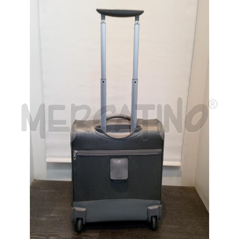 TROLLEY SAMSONITE GRIGIO | Mercatino dell'Usato Moncalieri bengasi 2