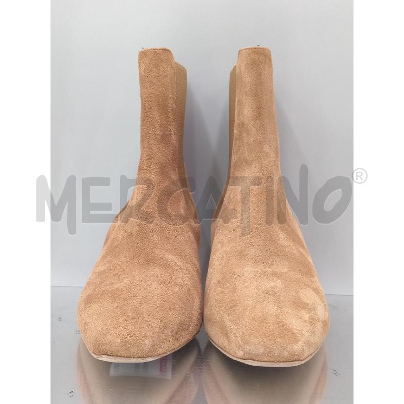 TRONCHETTO BIBI LOU SCAMOSCIATO MARRONE | Mercatino dell'Usato Moncalieri bengasi 2