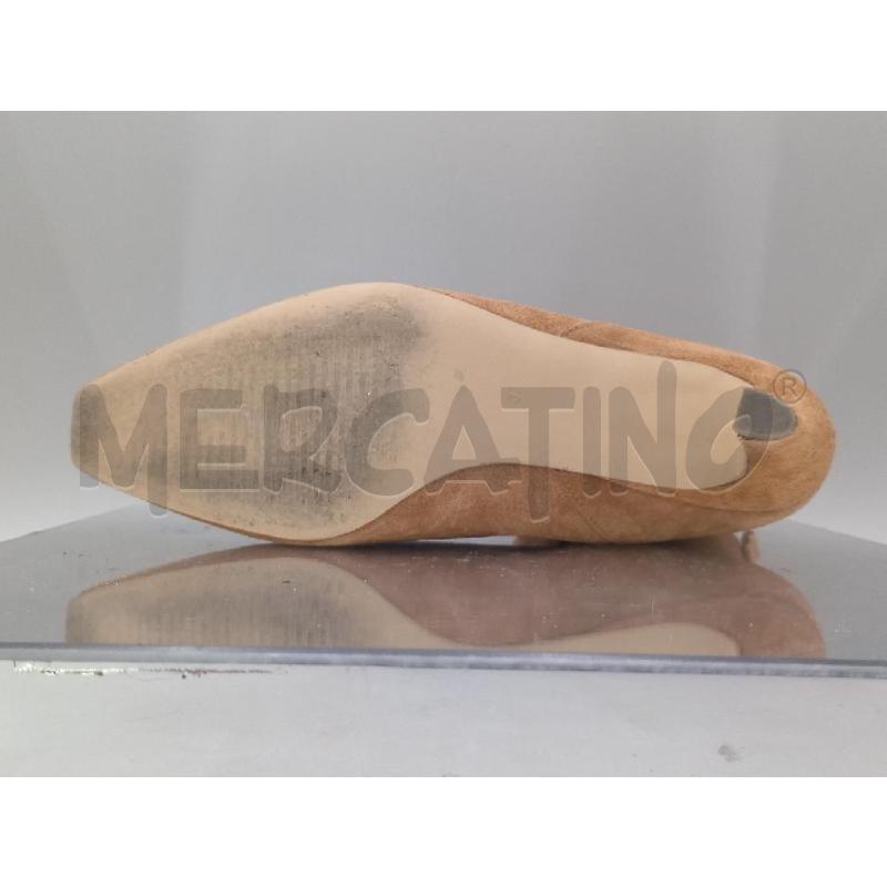 TRONCHETTO BIBI LOU SCAMOSCIATO MARRONE | Mercatino dell'Usato Moncalieri bengasi 4