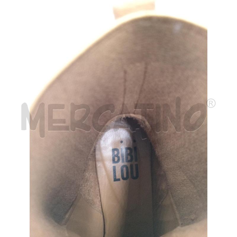 TRONCHETTO BIBI LOU SCAMOSCIATO MARRONE | Mercatino dell'Usato Moncalieri bengasi 5