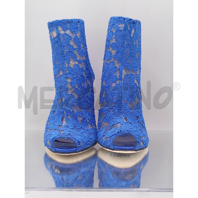 TRONCHETTO DOLCE & GABBANA AZZURRO PIZZO | Mercatino dell'Usato Moncalieri bengasi 2
