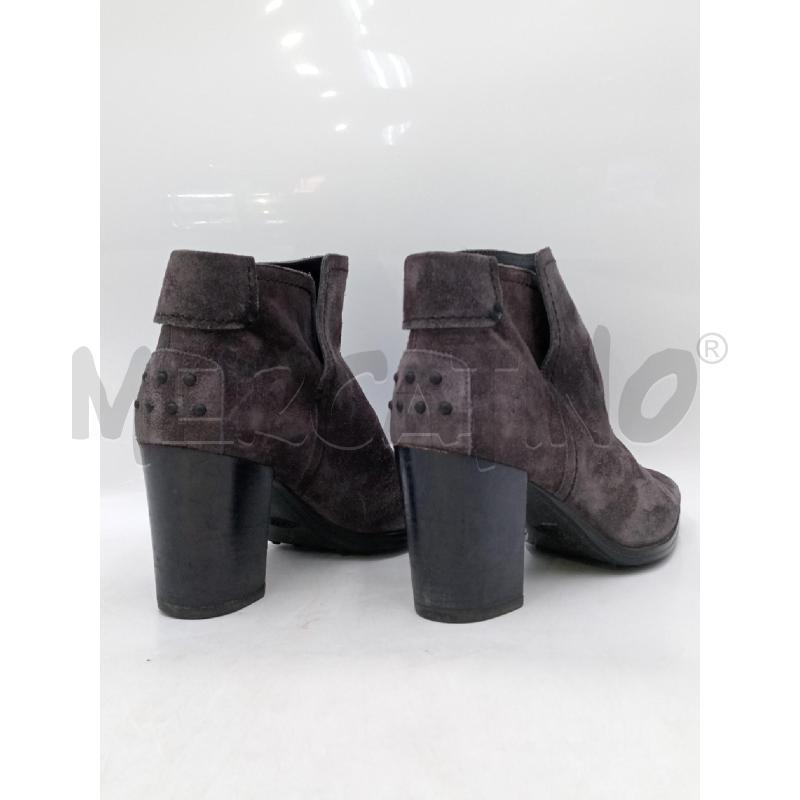 TRONCHETTO TOD'S VIOLA SCAMOSCIATO | Mercatino dell'Usato Moncalieri bengasi 3