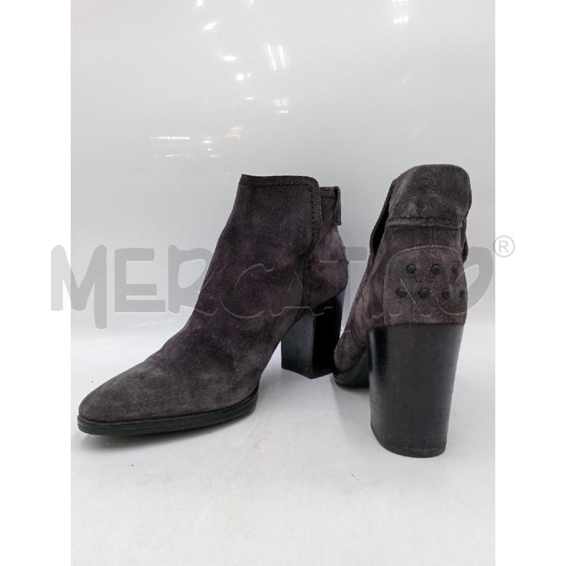 TRONCHETTO TOD'S VIOLA SCAMOSCIATO | Mercatino dell'Usato Moncalieri bengasi 5