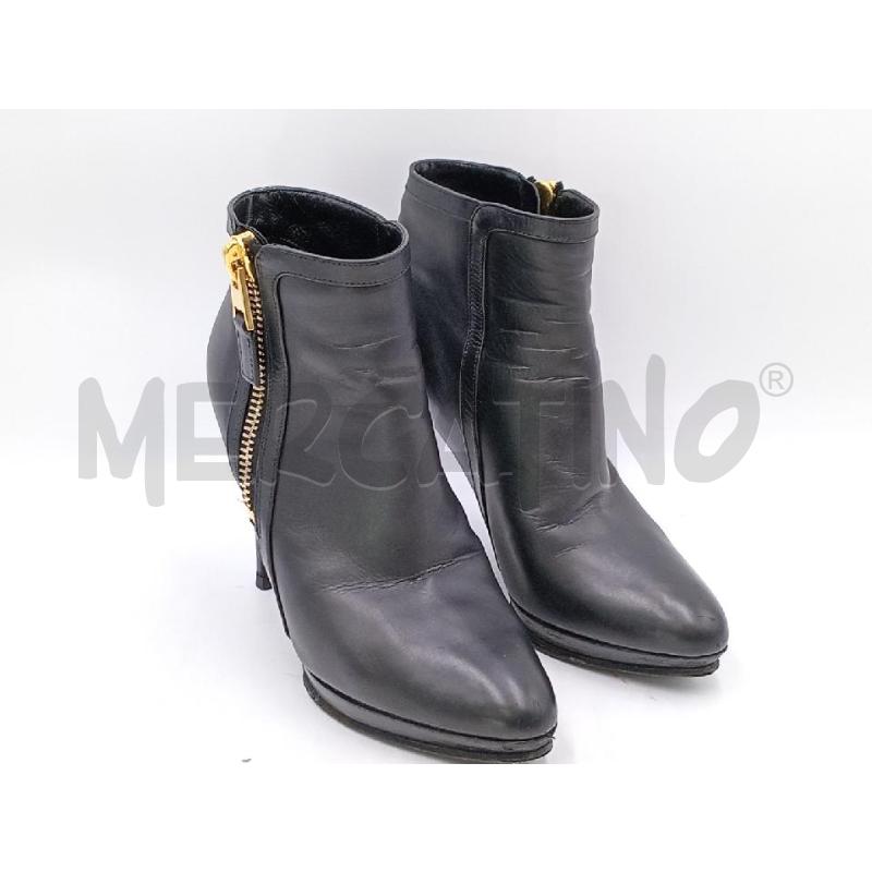 TRONCHETTO TOM FORD NERO ZIP DORATA RISUOLATO | Mercatino dell'Usato Moncalieri bengasi 1