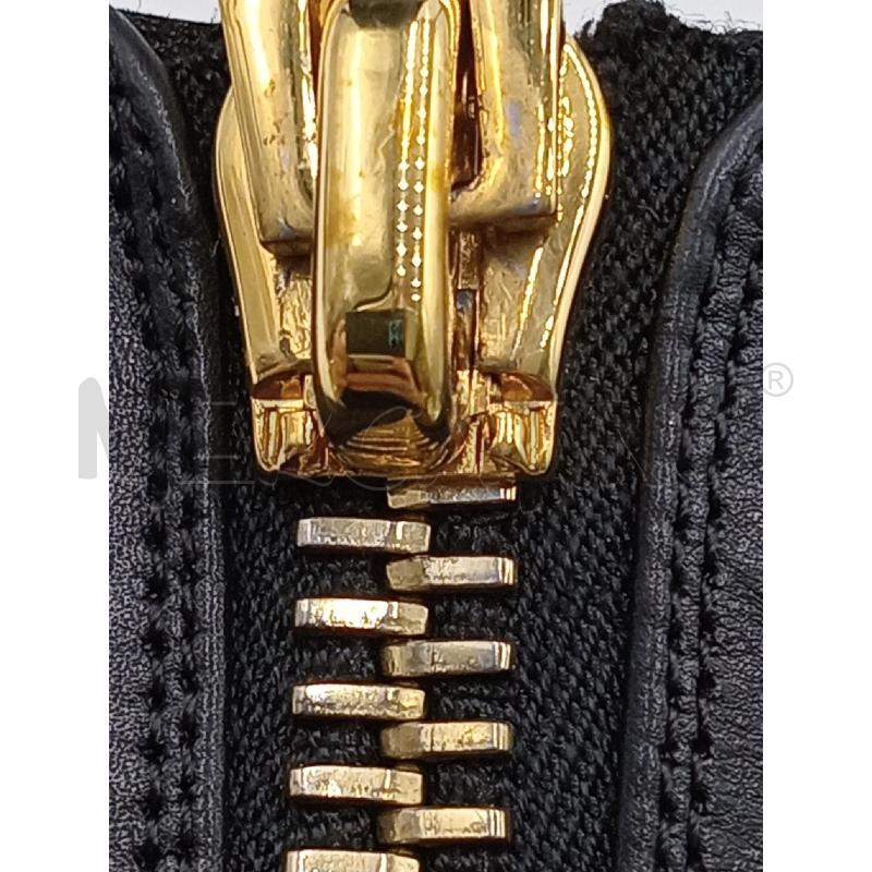 TRONCHETTO TOM FORD NERO ZIP DORATA RISUOLATO | Mercatino dell'Usato Moncalieri bengasi 5