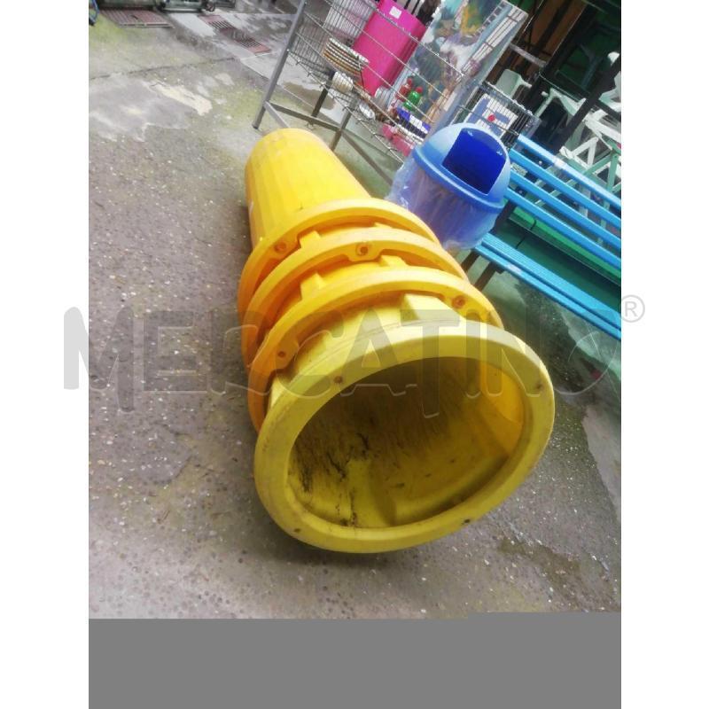TUBI SCARICO PZ.4 DA MURATORI PER MACERIE | Mercatino dell'Usato Moncalieri bengasi 4