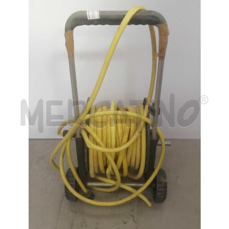 TUBO IRRIGATORE CON RACCOGLITORE | Mercatino dell'Usato Moncalieri bengasi 1