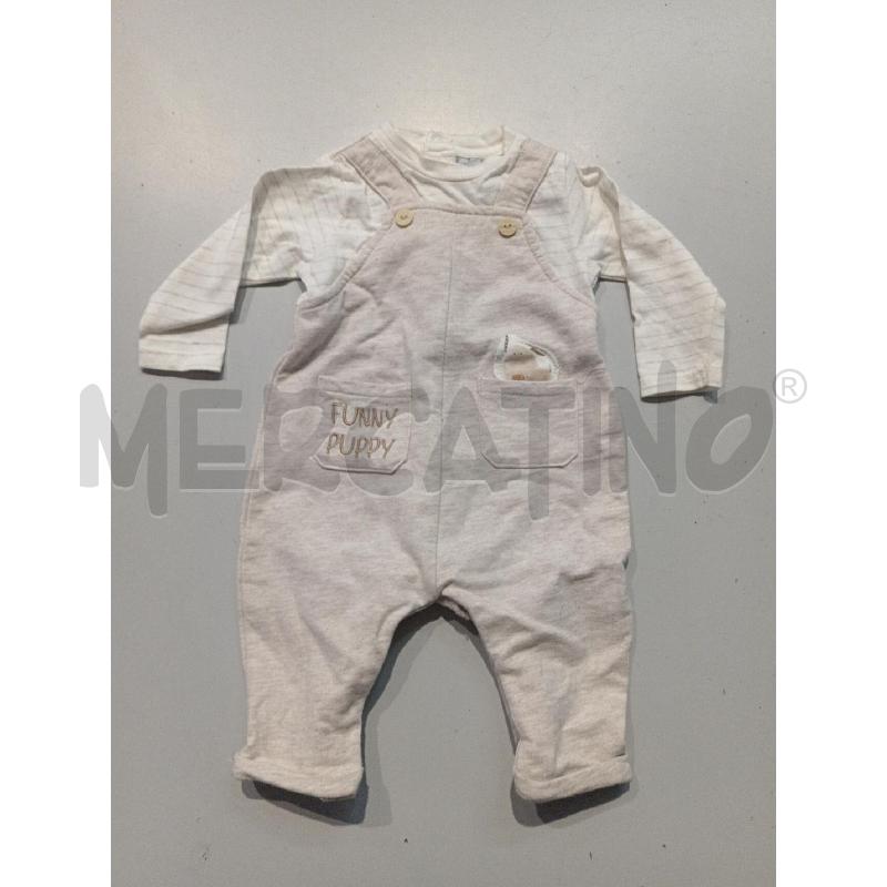 TUTA BAMBINO FAGOTTINO BEIGE | Mercatino dell'Usato Moncalieri bengasi 1